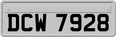 DCW7928
