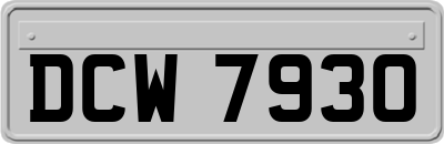DCW7930
