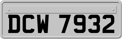DCW7932