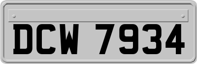 DCW7934