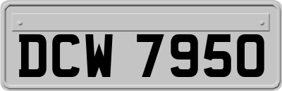 DCW7950