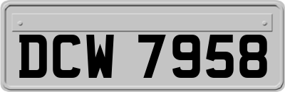 DCW7958