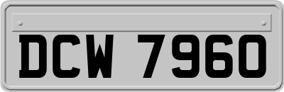 DCW7960