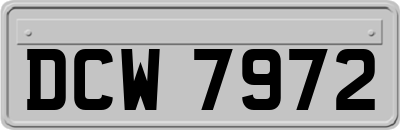 DCW7972