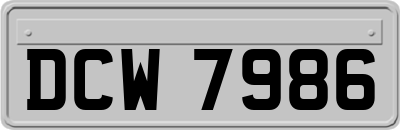 DCW7986
