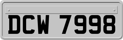 DCW7998