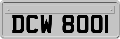 DCW8001