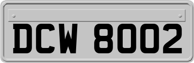 DCW8002