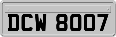 DCW8007