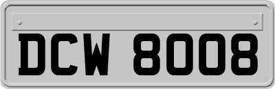 DCW8008