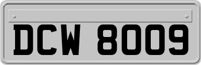 DCW8009
