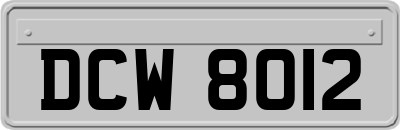 DCW8012