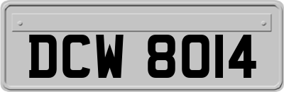 DCW8014