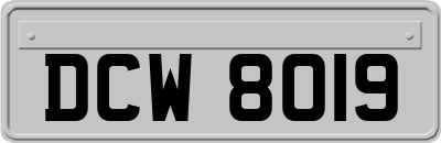 DCW8019