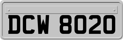 DCW8020