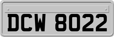 DCW8022