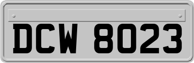 DCW8023