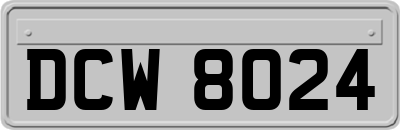 DCW8024