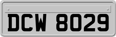 DCW8029