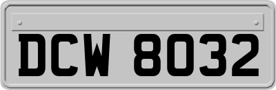 DCW8032