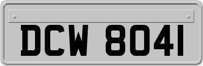 DCW8041