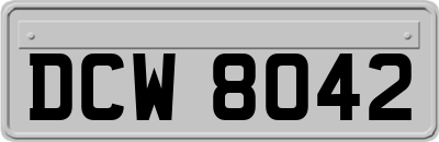 DCW8042