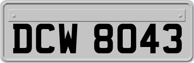 DCW8043