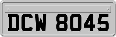 DCW8045