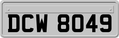 DCW8049
