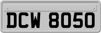 DCW8050