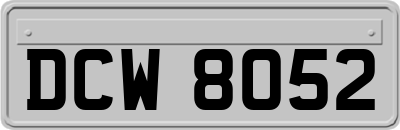 DCW8052
