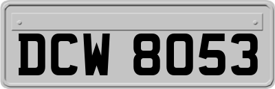 DCW8053