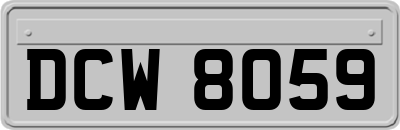 DCW8059