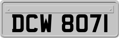 DCW8071