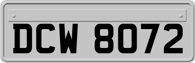 DCW8072