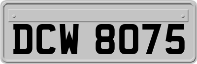 DCW8075