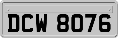 DCW8076