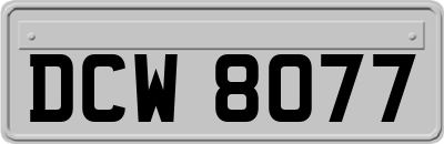 DCW8077
