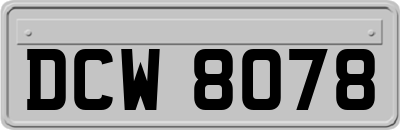 DCW8078
