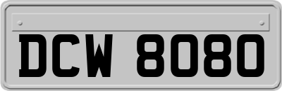 DCW8080