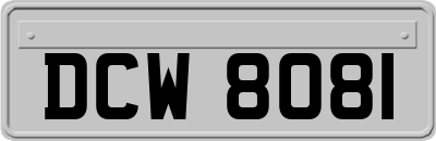 DCW8081