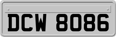 DCW8086