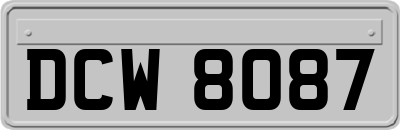 DCW8087