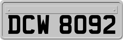 DCW8092