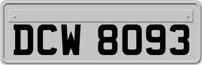 DCW8093