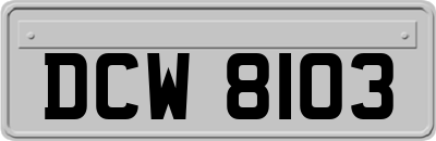 DCW8103