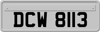 DCW8113