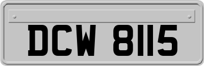 DCW8115