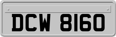 DCW8160