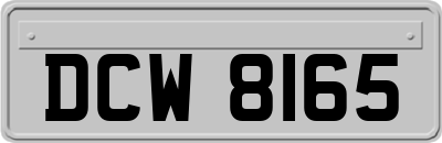 DCW8165